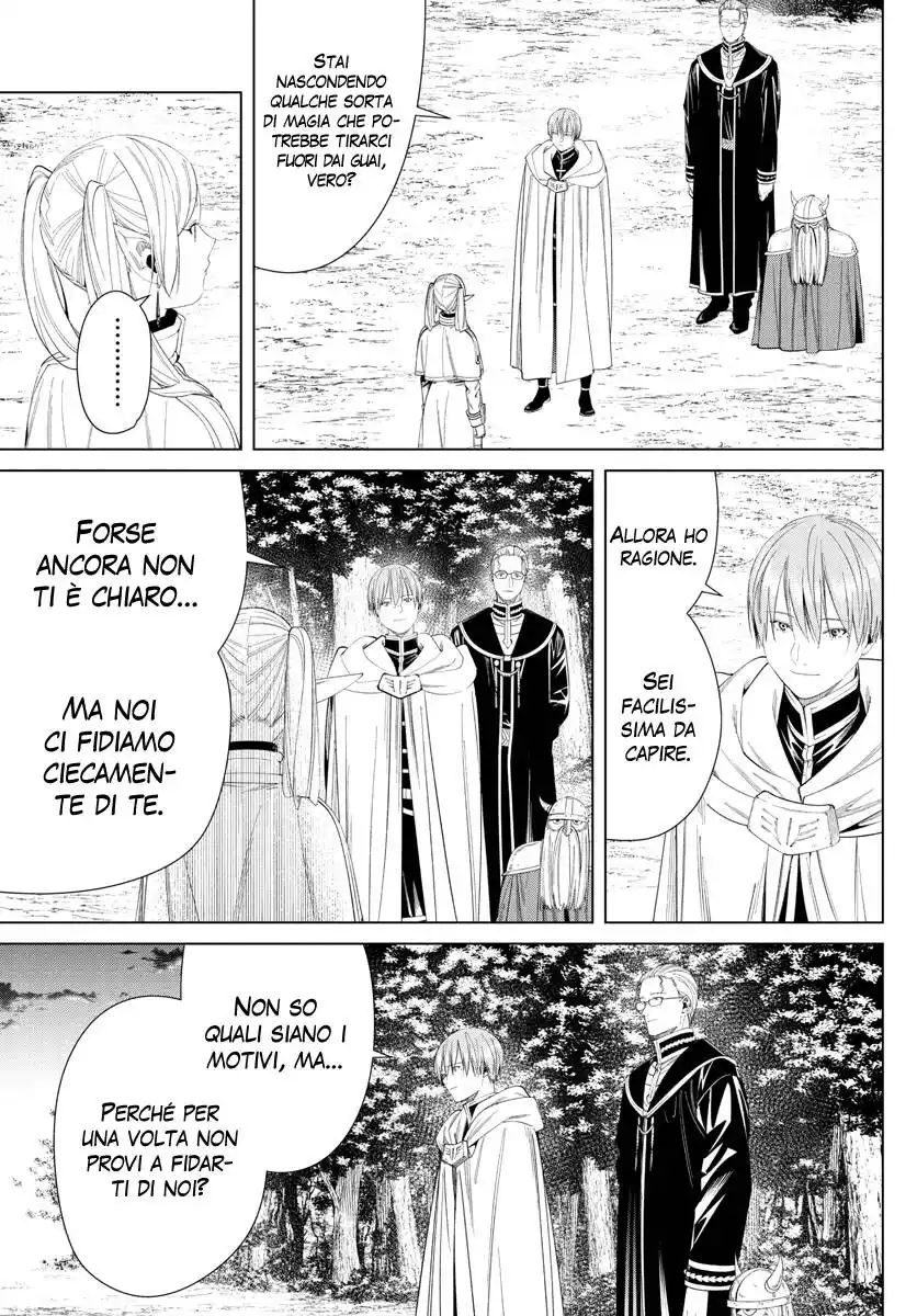 Sousou no Frieren Capitolo 109 page 14