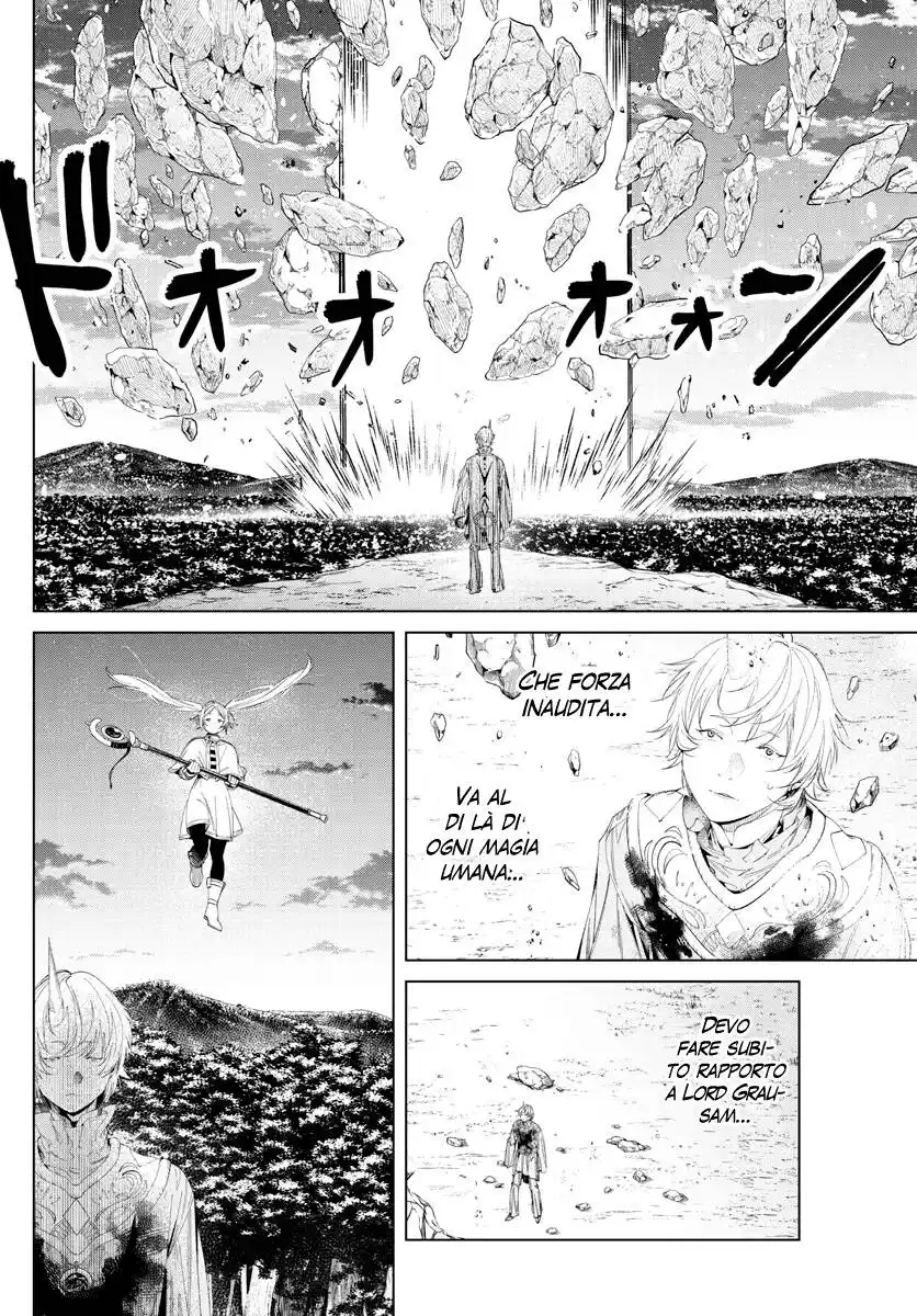 Sousou no Frieren Capitolo 109 page 17