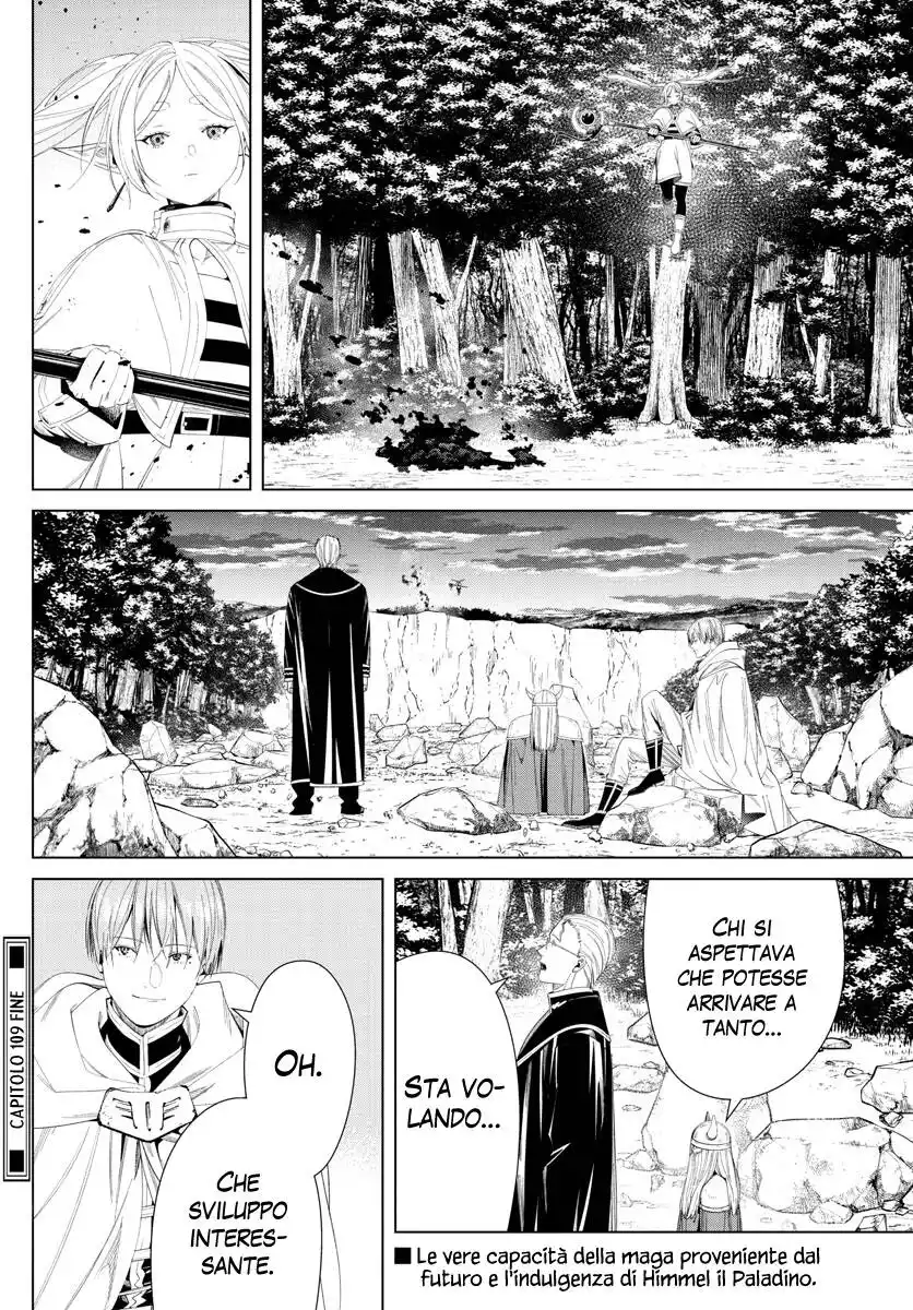 Sousou no Frieren Capitolo 109 page 19