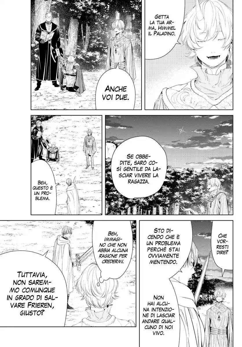 Sousou no Frieren Capitolo 109 page 4