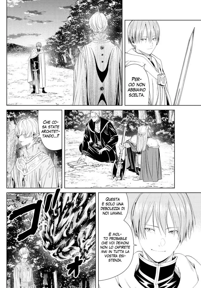 Sousou no Frieren Capitolo 109 page 5