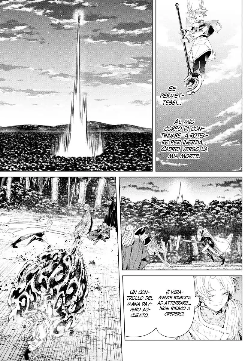 Sousou no Frieren Capitolo 109 page 8