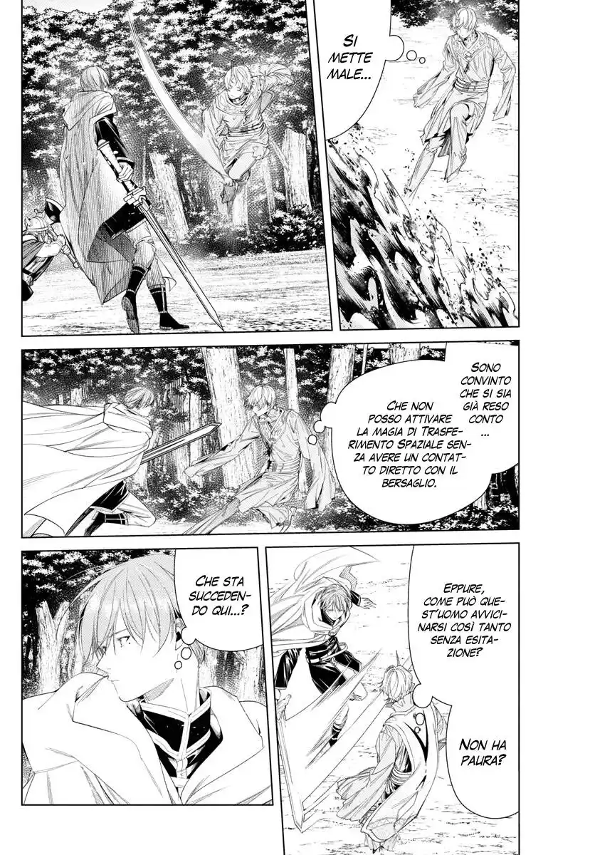 Sousou no Frieren Capitolo 109 page 9