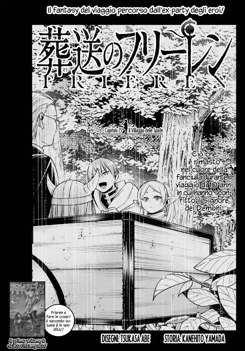 Sousou no Frieren Capitolo 25 page 2