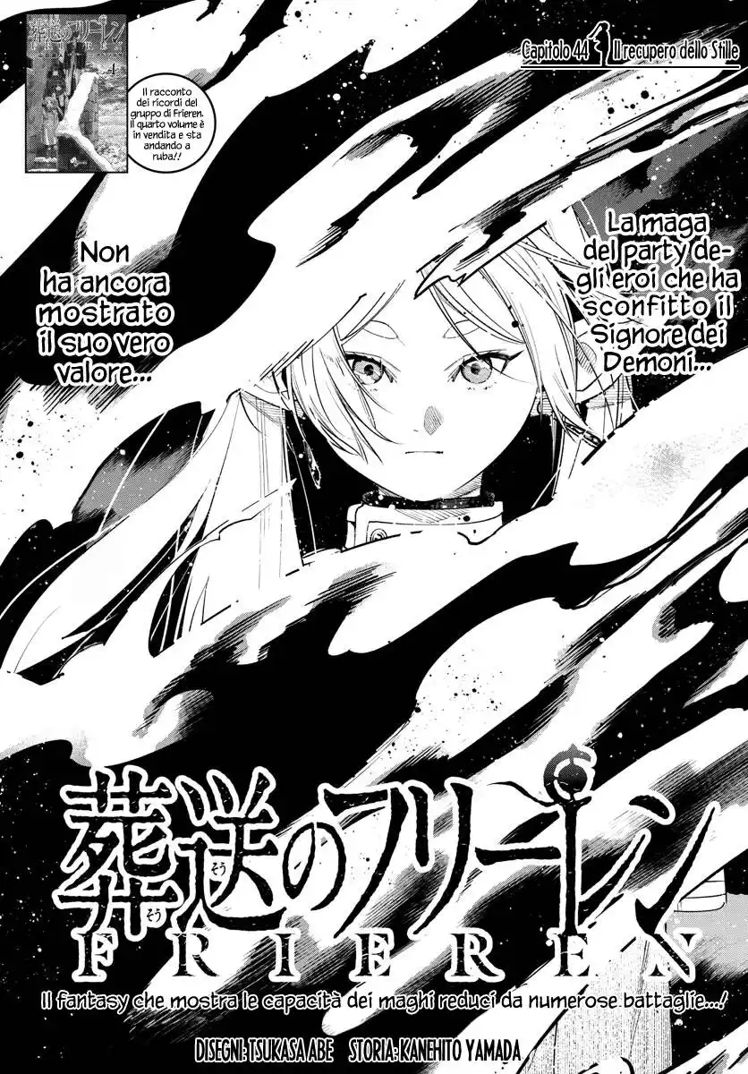 Sousou no Frieren Capitolo 44 page 2