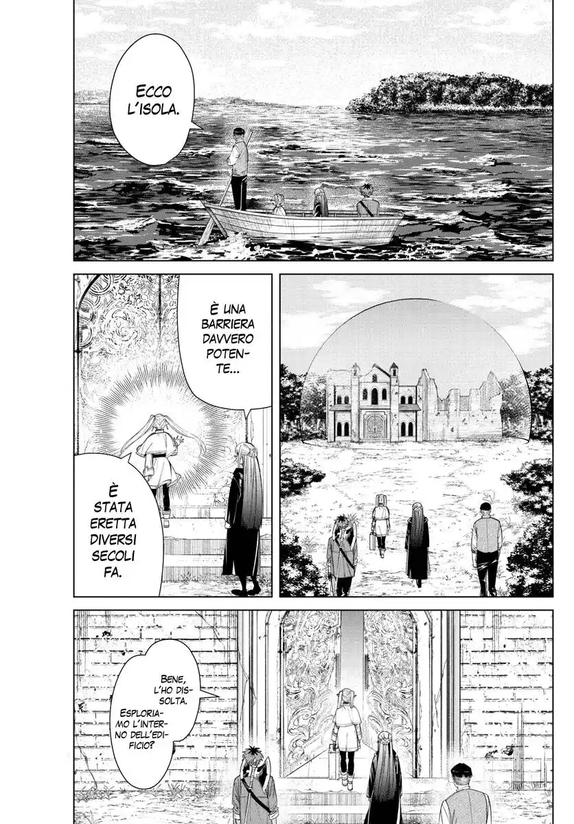 Sousou no Frieren Capitolo 78 page 14