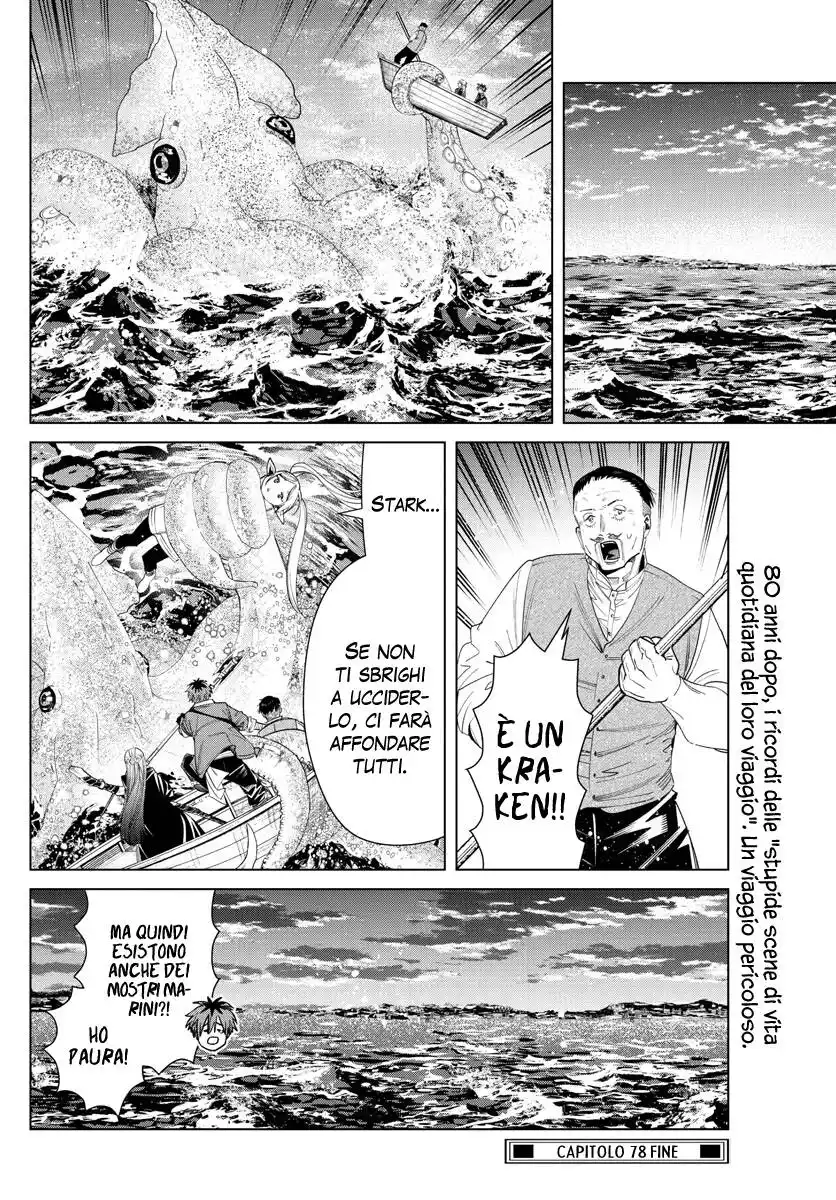 Sousou no Frieren Capitolo 78 page 19