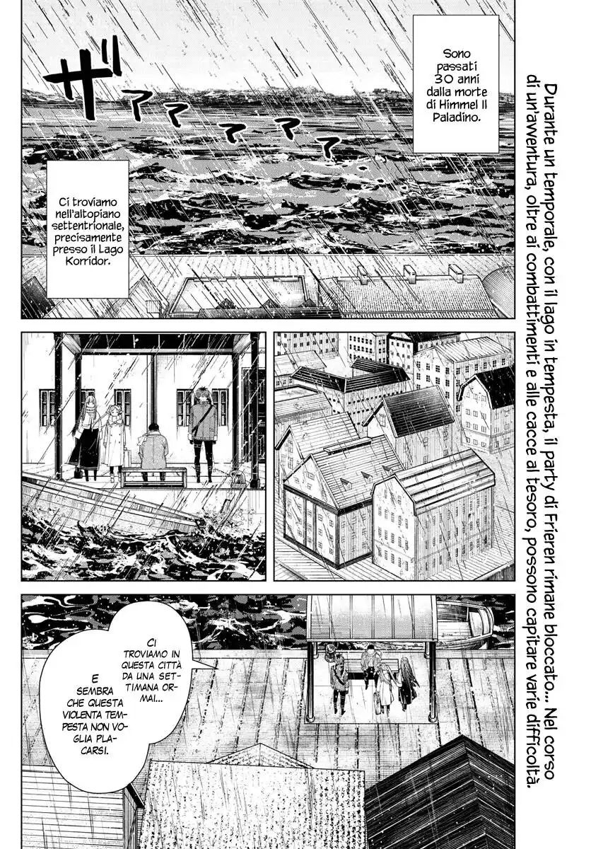 Sousou no Frieren Capitolo 78 page 3