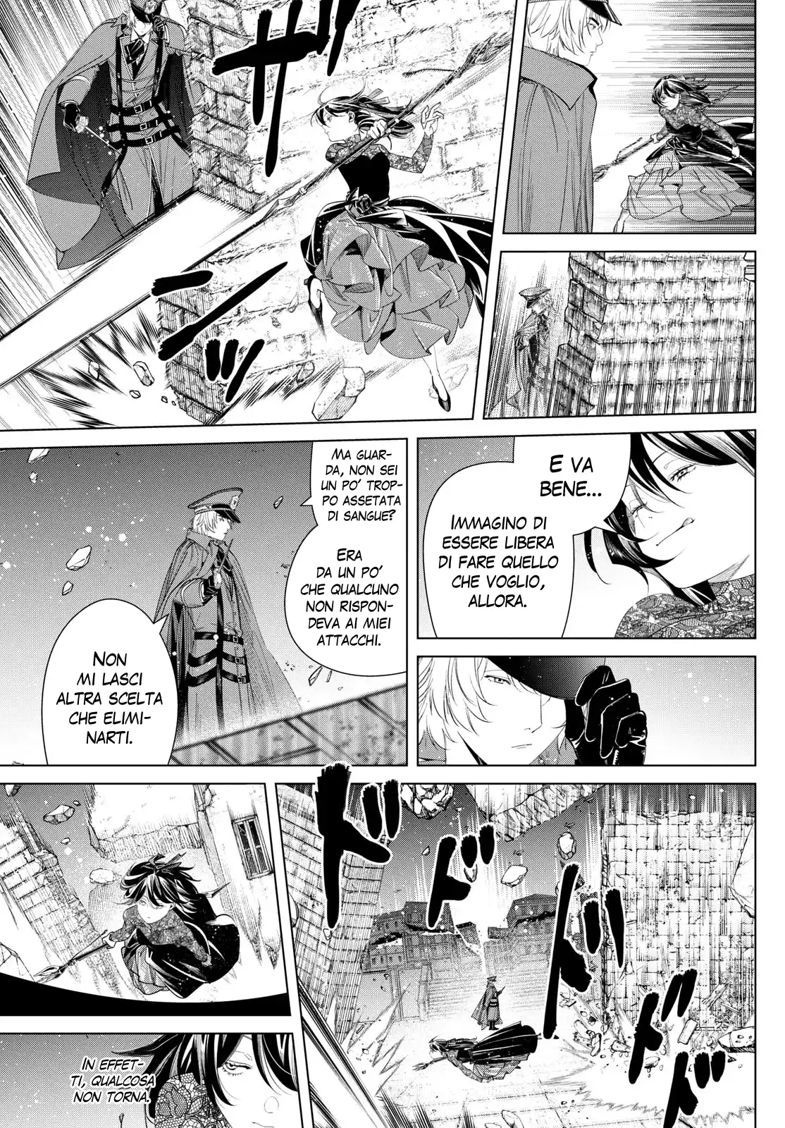 Sousou no Frieren Capitolo 128 page 10