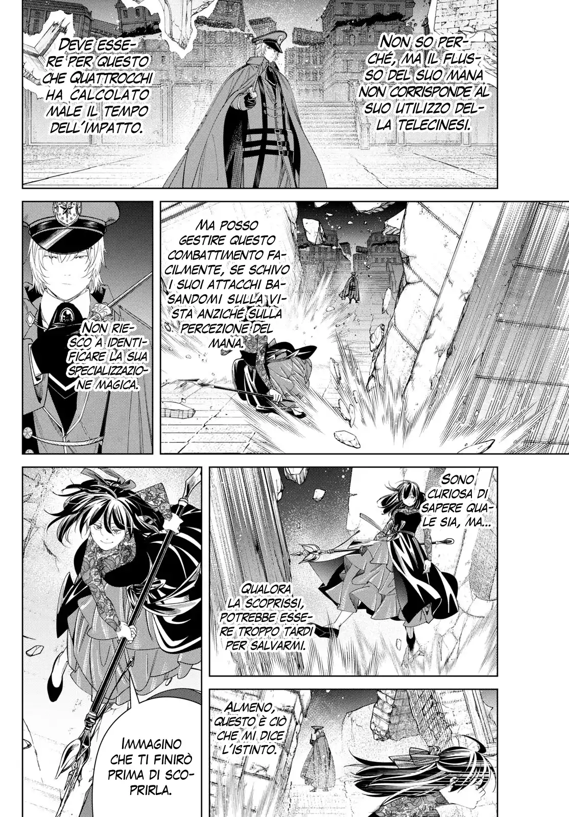 Sousou no Frieren Capitolo 128 page 11