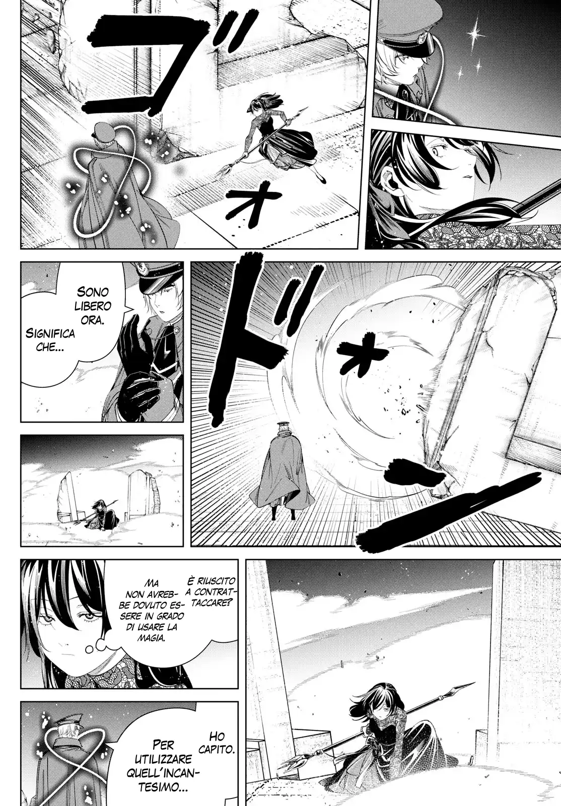 Sousou no Frieren Capitolo 128 page 13