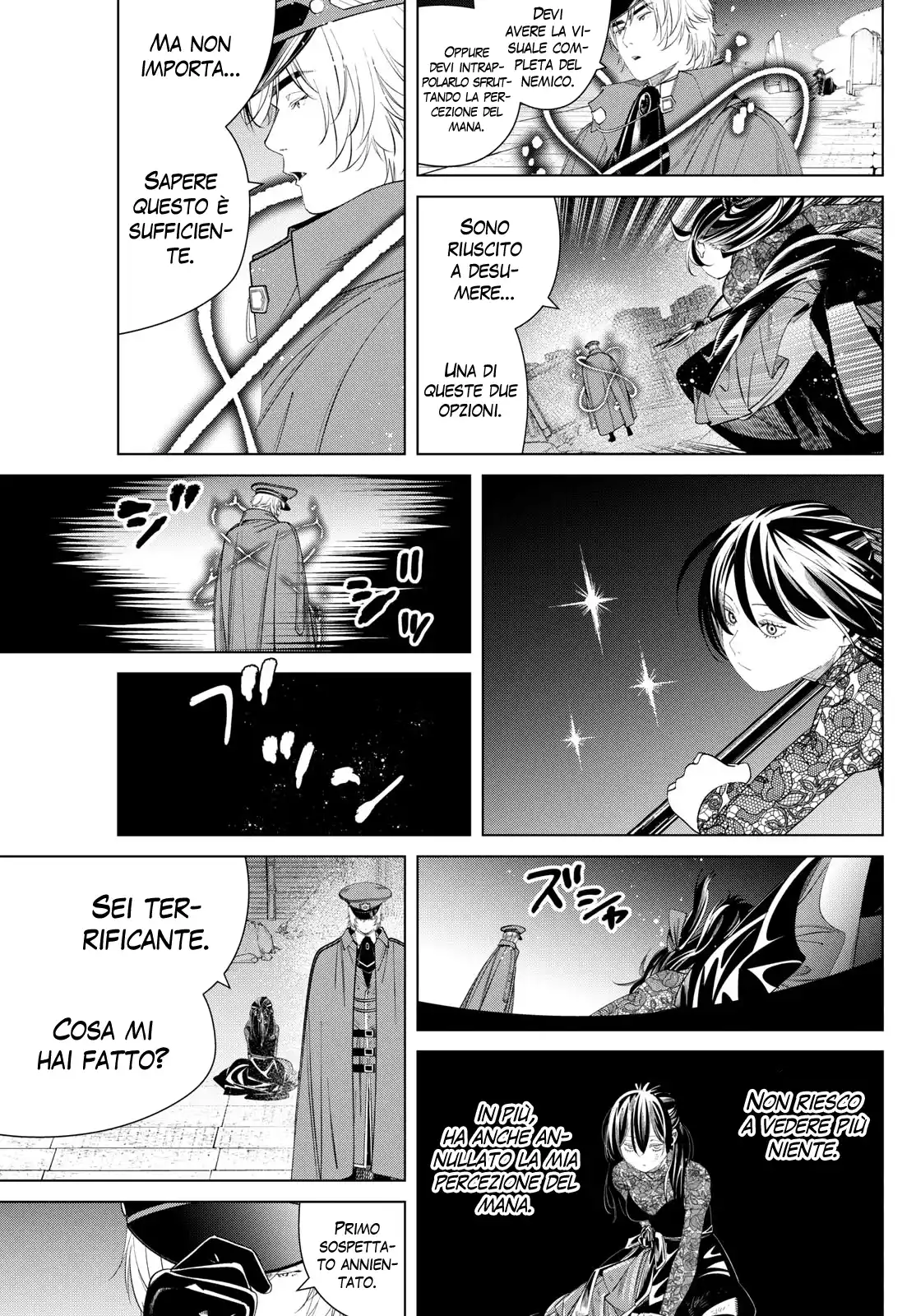 Sousou no Frieren Capitolo 128 page 14