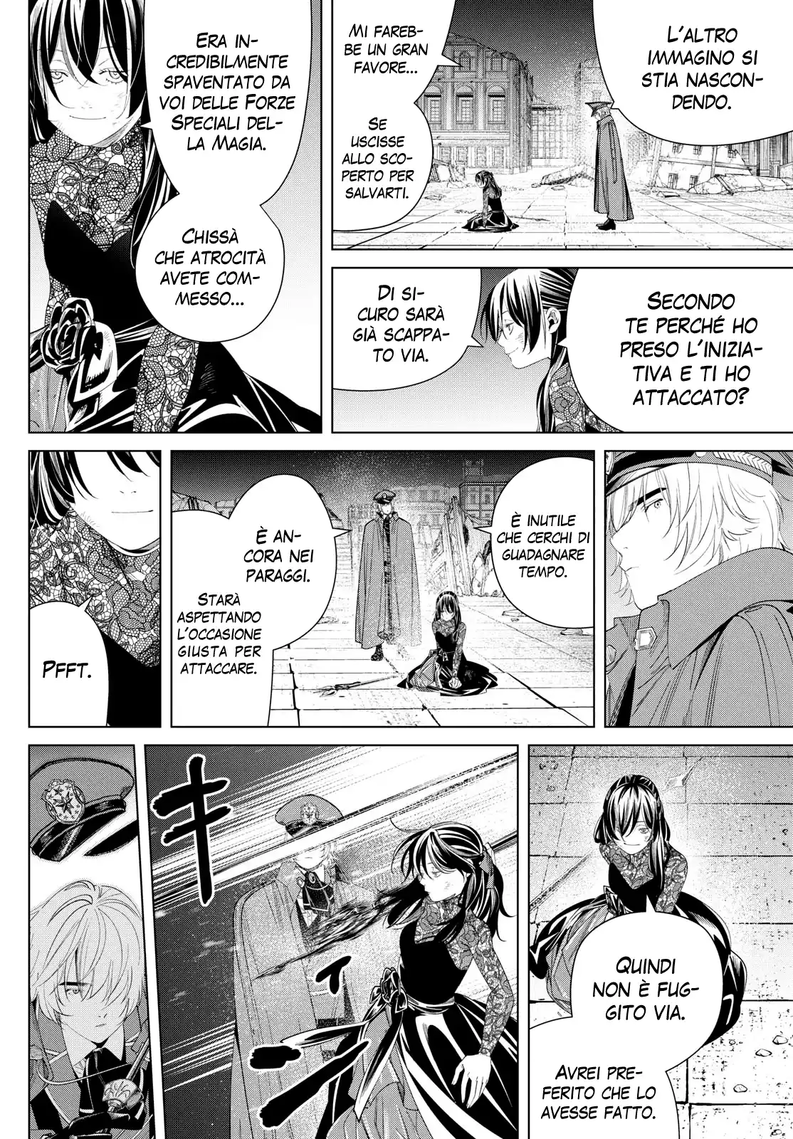 Sousou no Frieren Capitolo 128 page 15