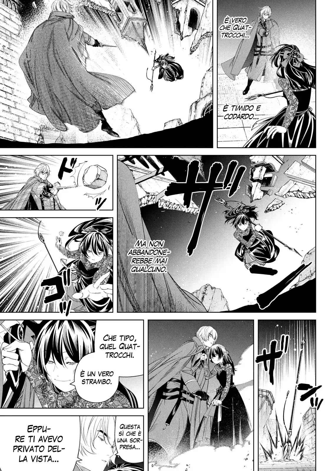 Sousou no Frieren Capitolo 128 page 16