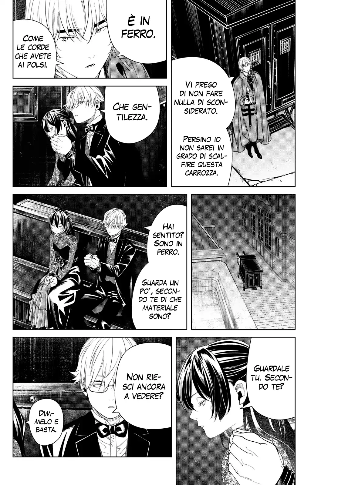 Sousou no Frieren Capitolo 128 page 19