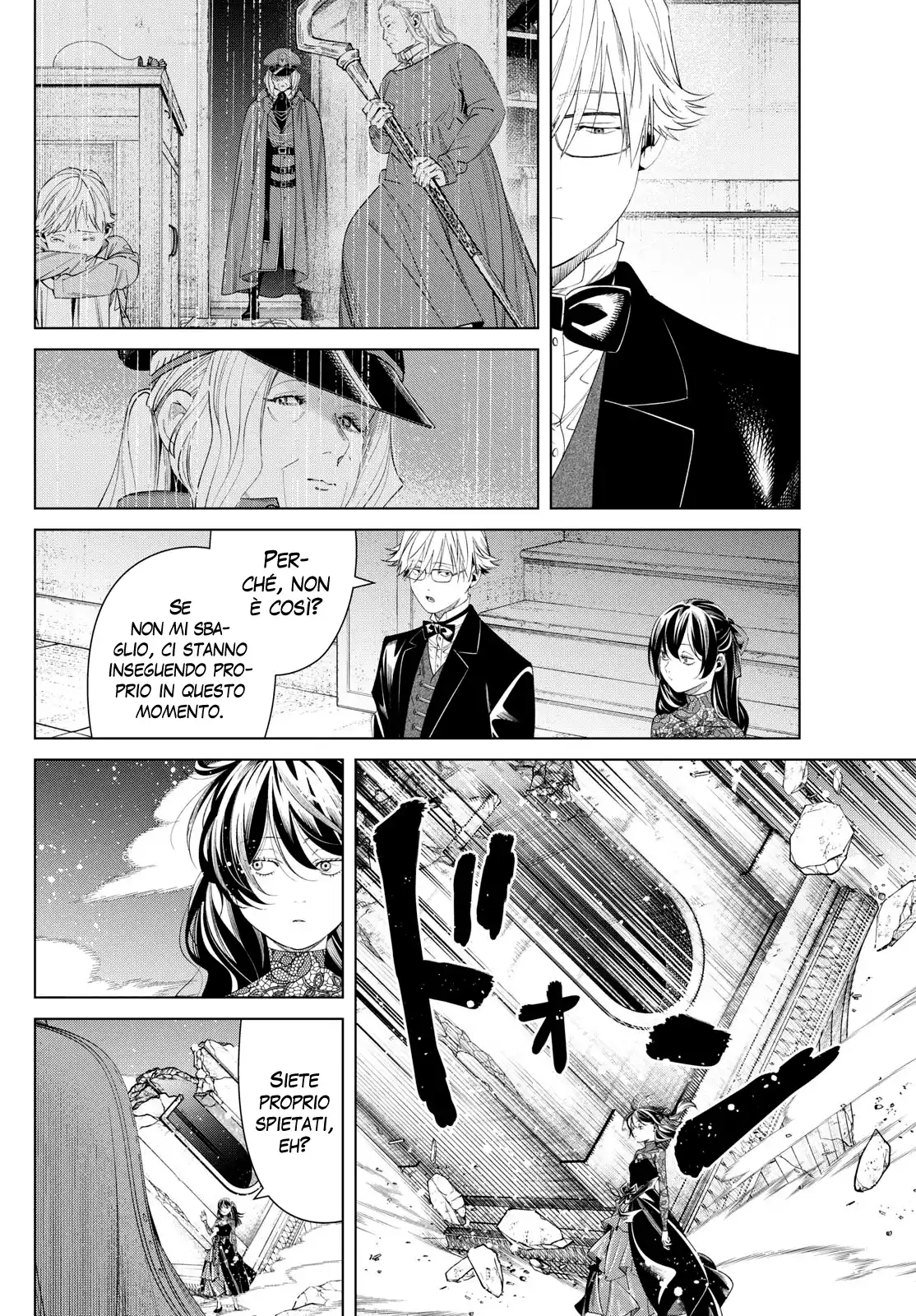 Sousou no Frieren Capitolo 128 page 7