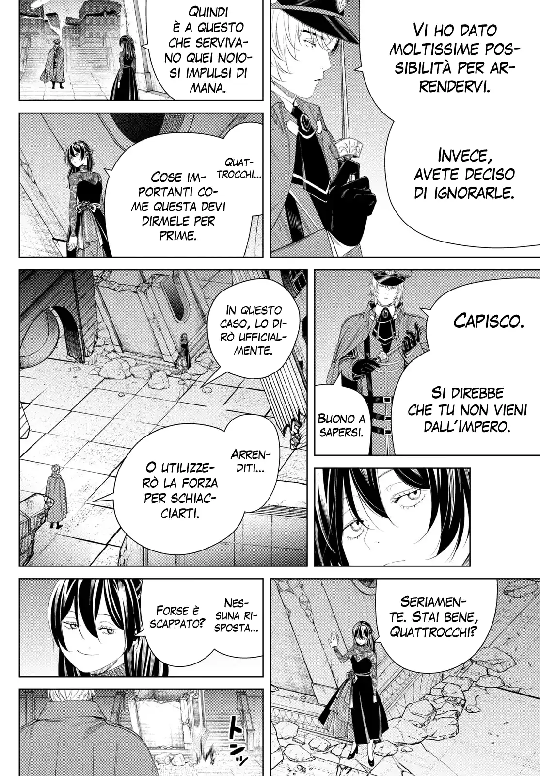 Sousou no Frieren Capitolo 128 page 9