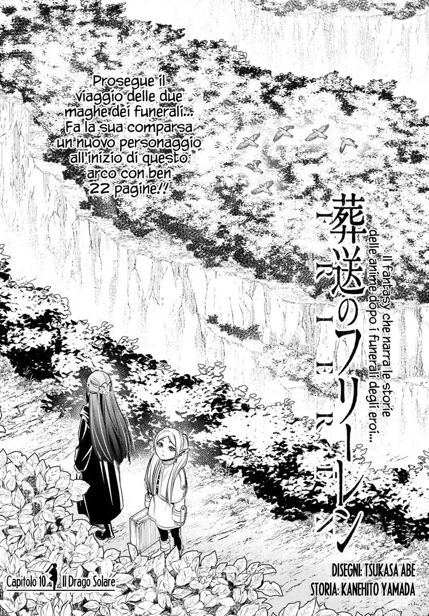 Sousou no Frieren Capitolo 10 page 2