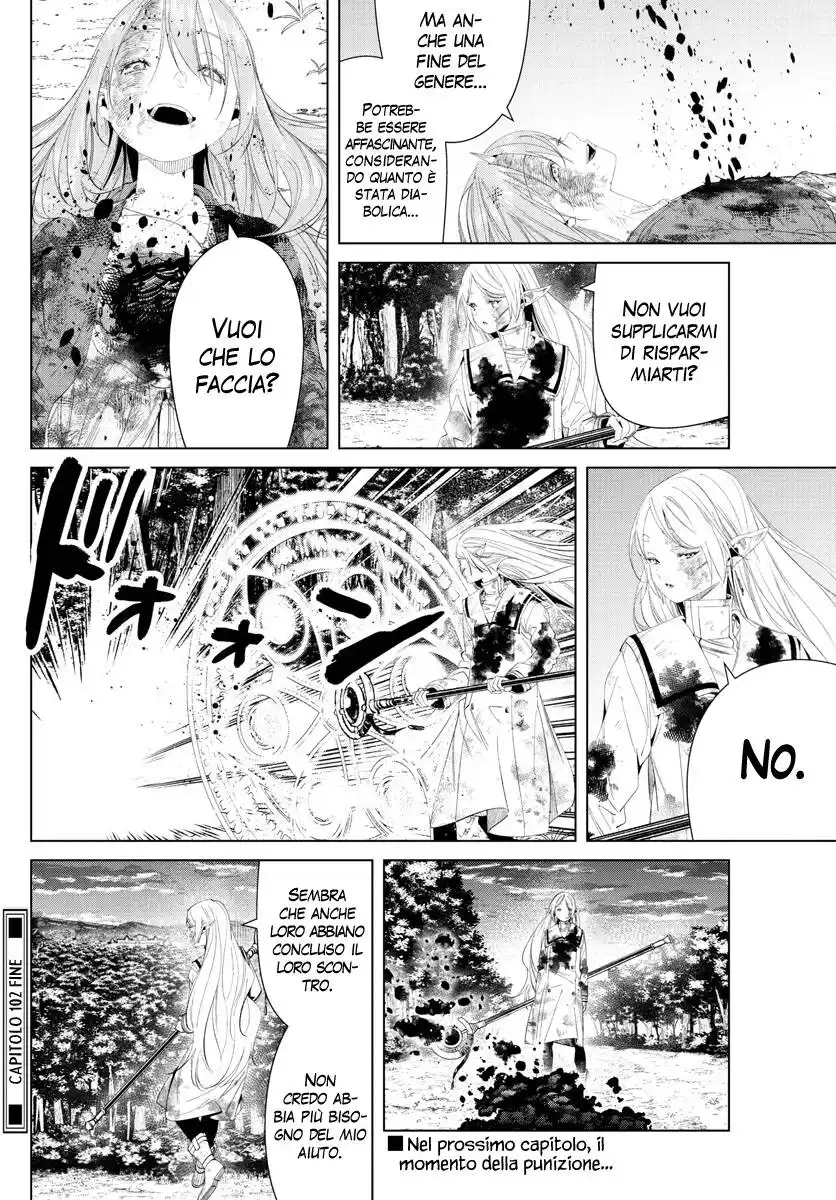 Sousou no Frieren Capitolo 102 page 19