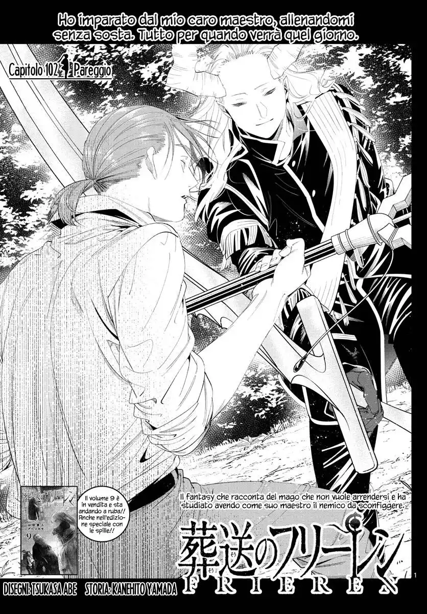 Sousou no Frieren Capitolo 102 page 2