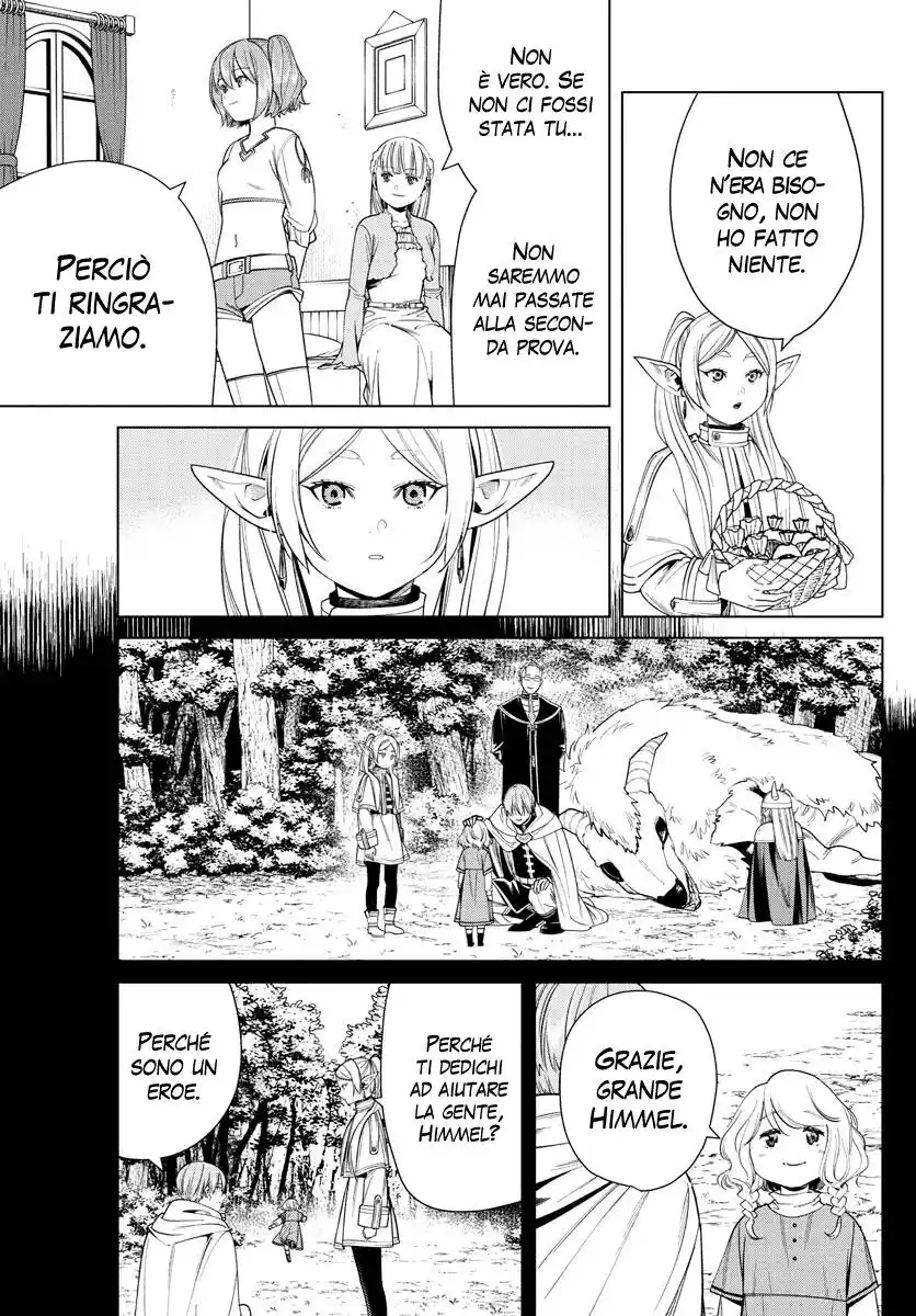 Sousou no Frieren Capitolo 47 page 14