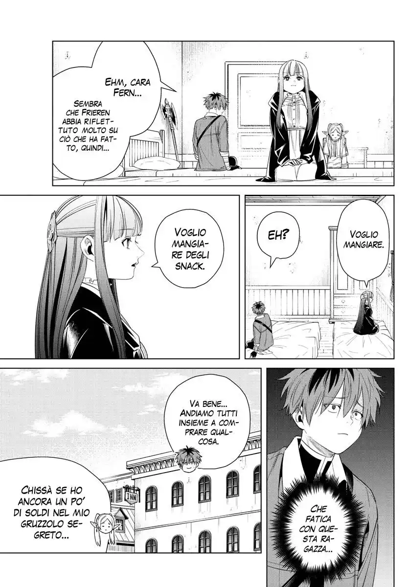 Sousou no Frieren Capitolo 47 page 6