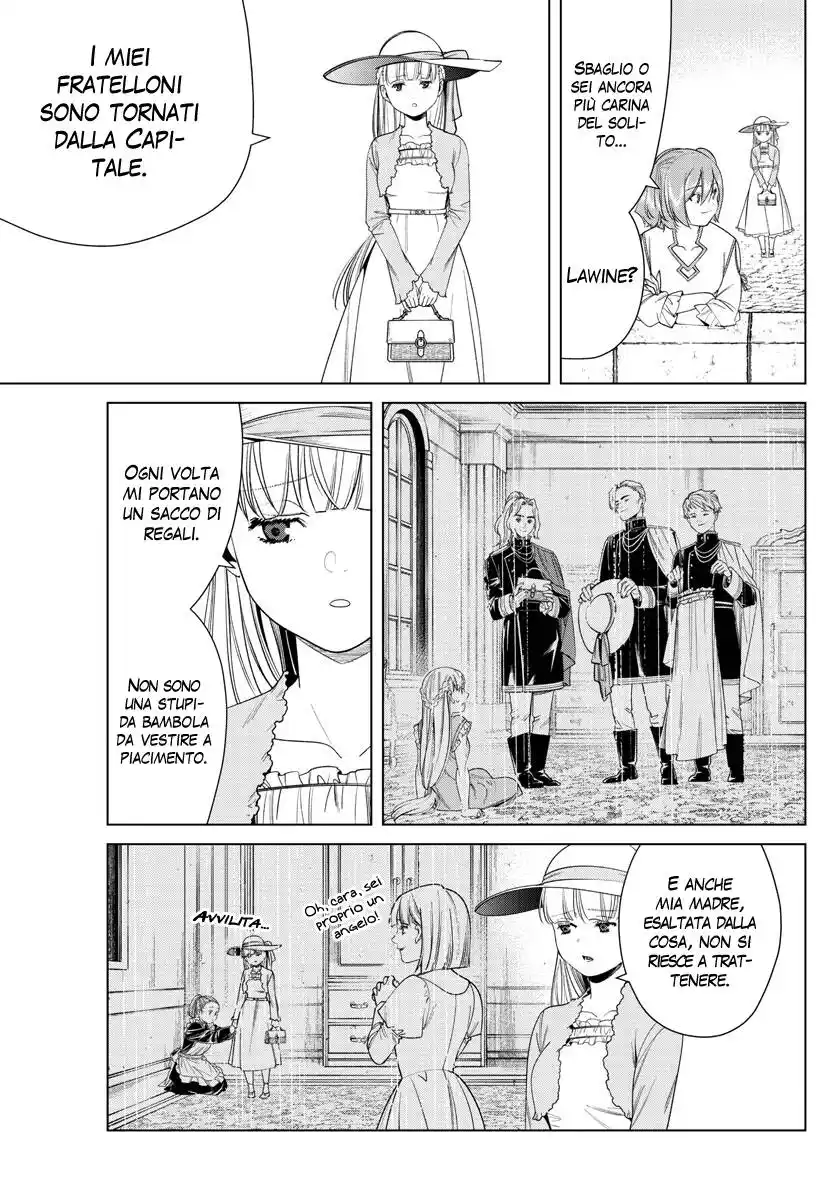 Sousou no Frieren Capitolo 47 page 8