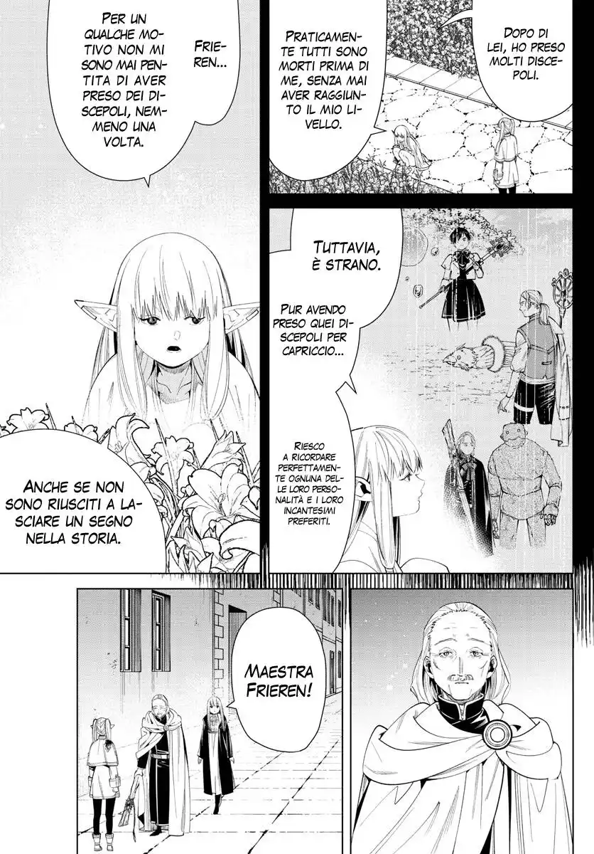 Sousou no Frieren Capitolo 60 page 12