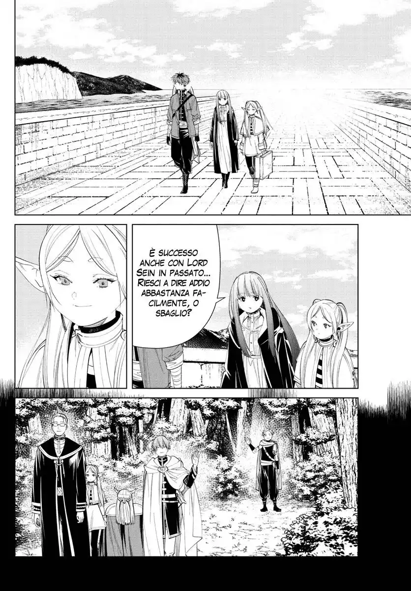 Sousou no Frieren Capitolo 60 page 17