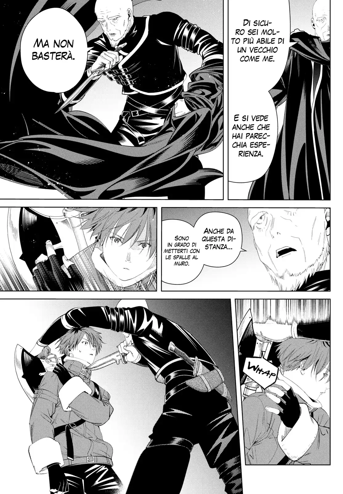 Sousou no Frieren Capitolo 124 page 18