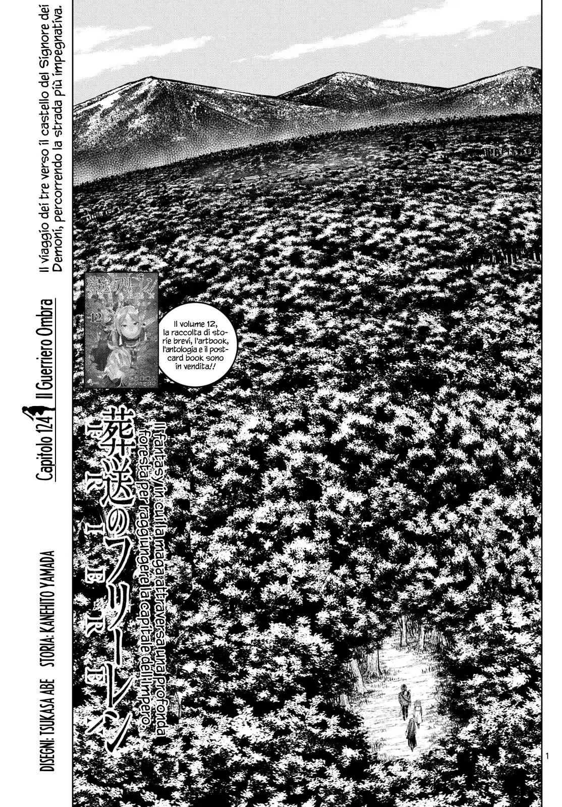 Sousou no Frieren Capitolo 124 page 2