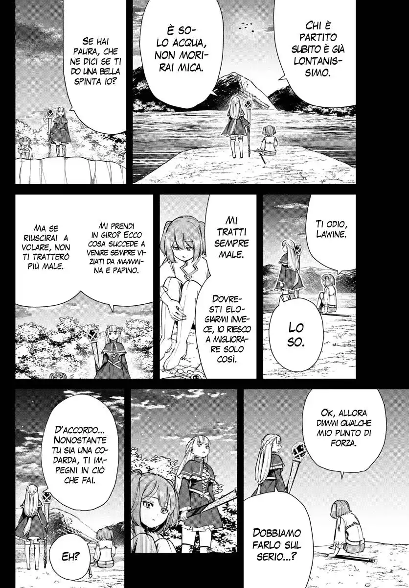 Sousou no Frieren Capitolo 38 page 15