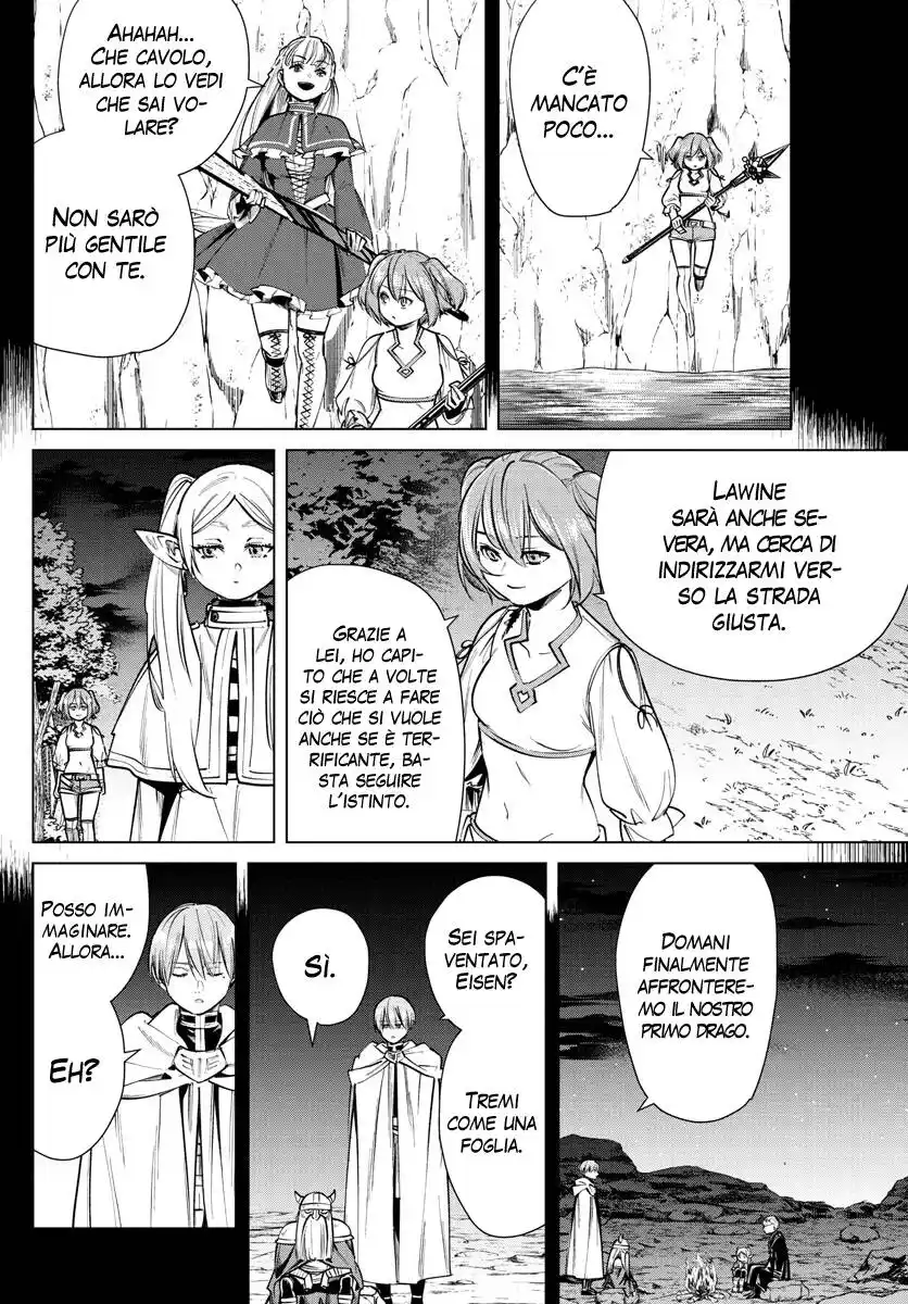 Sousou no Frieren Capitolo 38 page 17