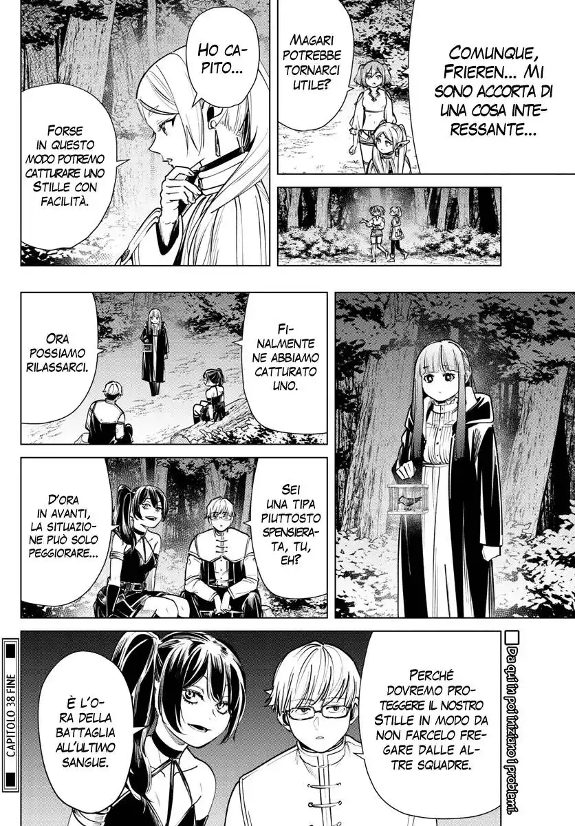 Sousou no Frieren Capitolo 38 page 19