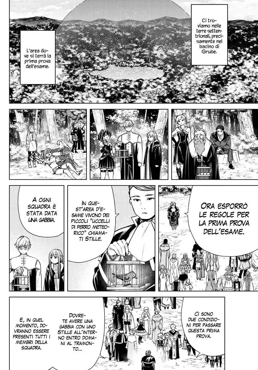 Sousou no Frieren Capitolo 38 page 3