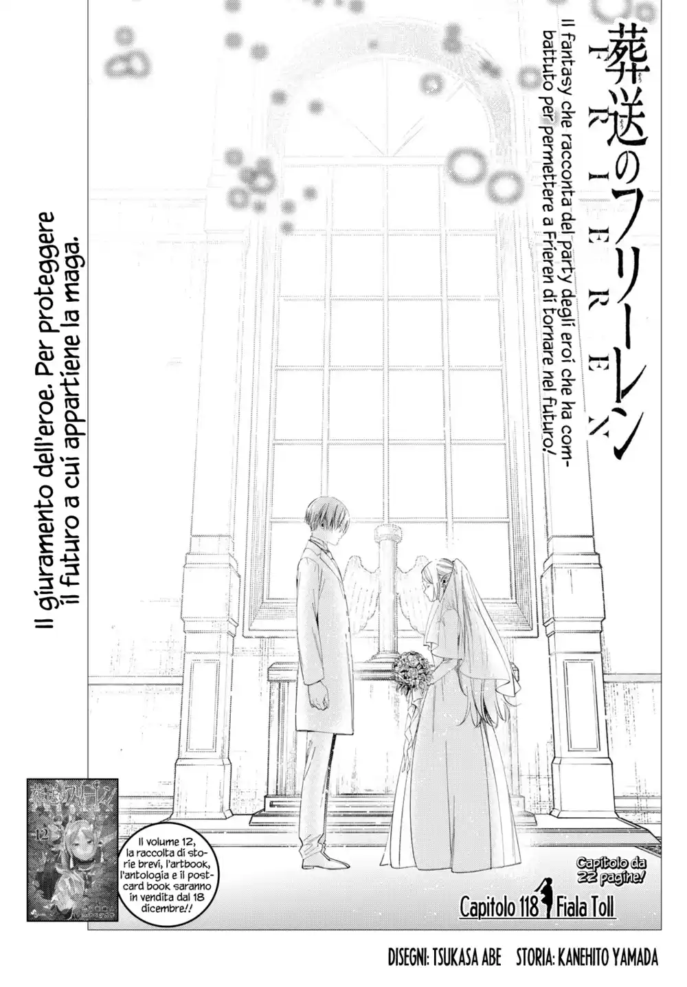 Sousou no Frieren Capitolo 118 page 2