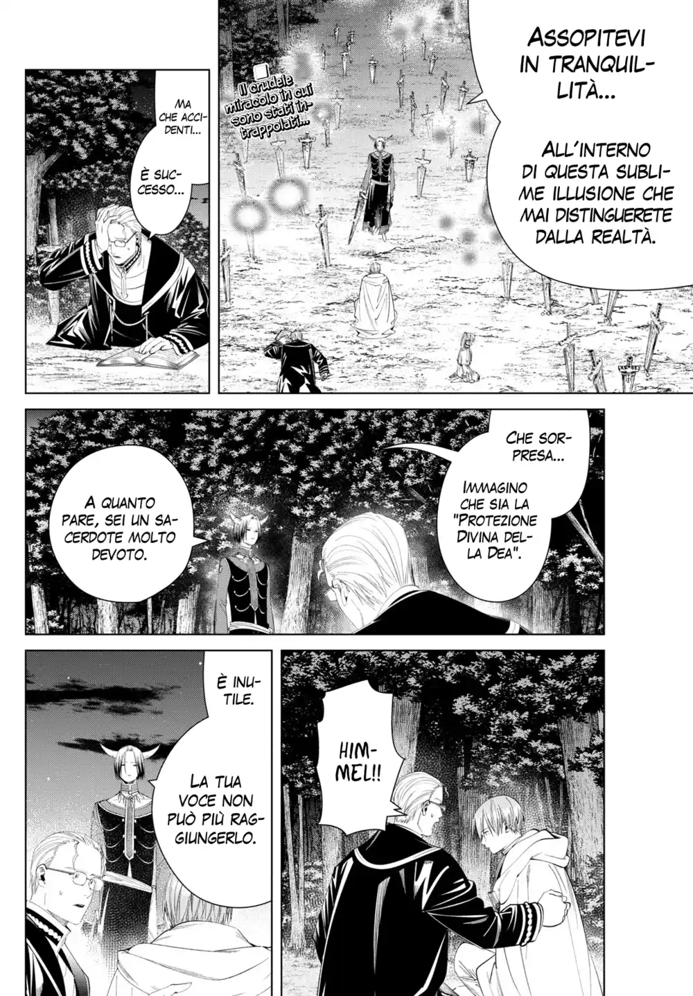 Sousou no Frieren Capitolo 118 page 3