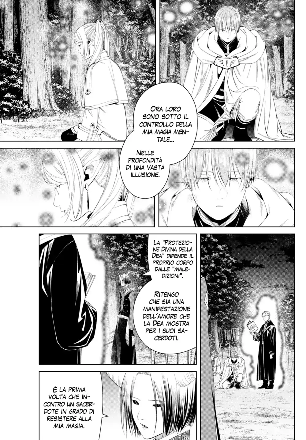 Sousou no Frieren Capitolo 118 page 4