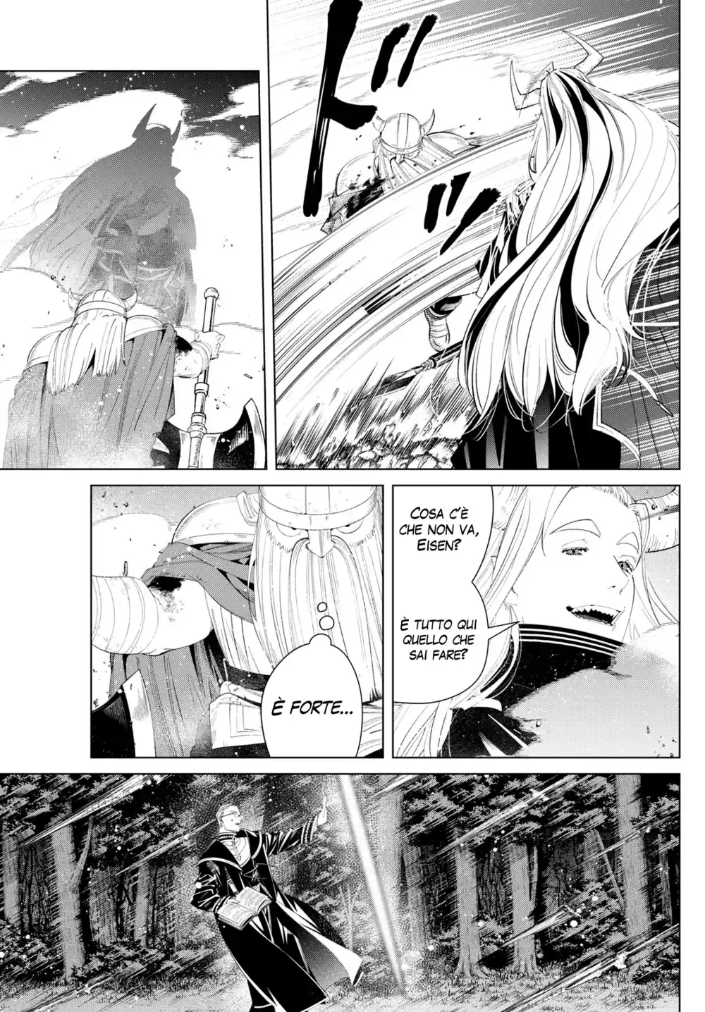 Sousou no Frieren Capitolo 118 page 6