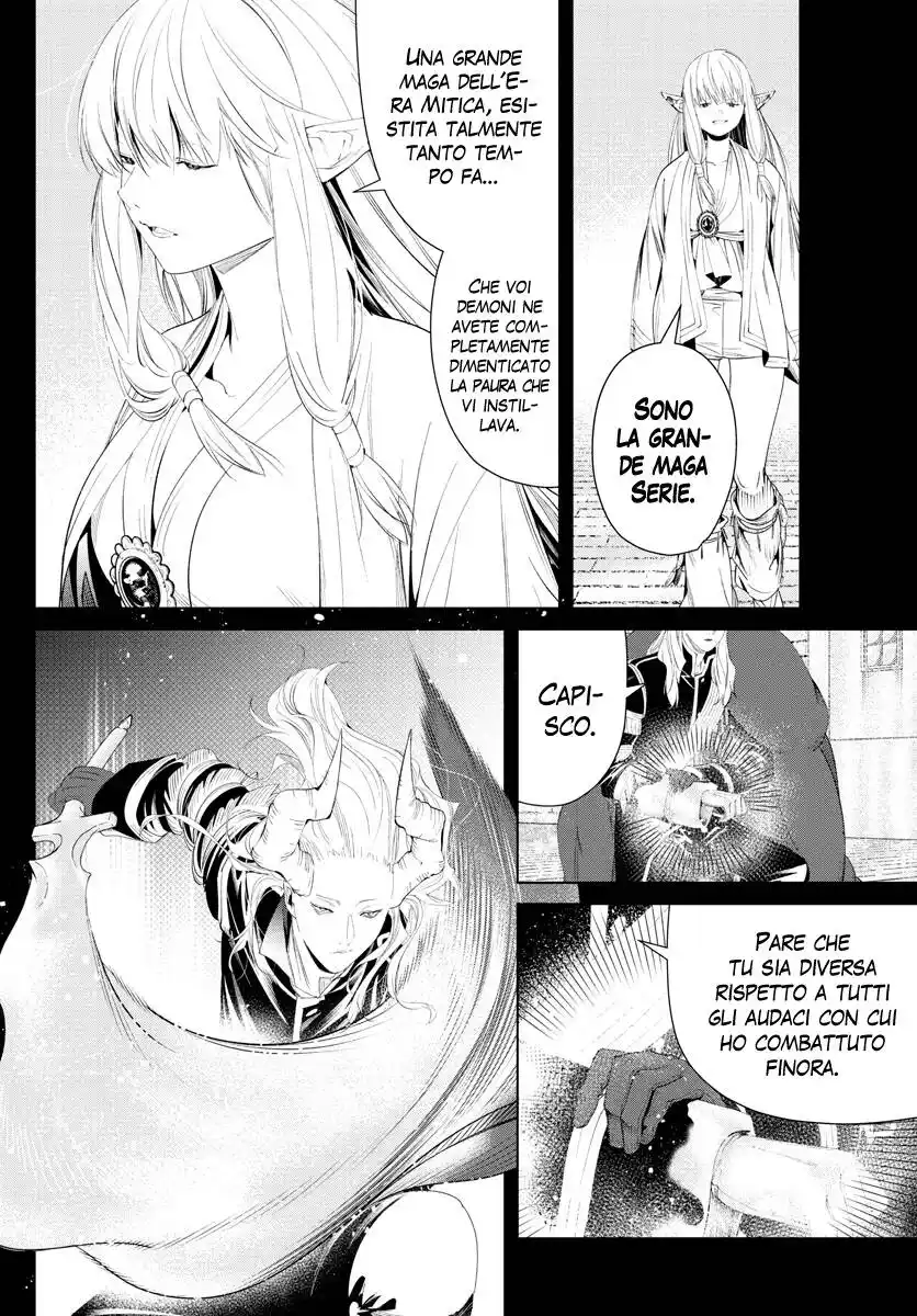 Sousou no Frieren Capitolo 93 page 9