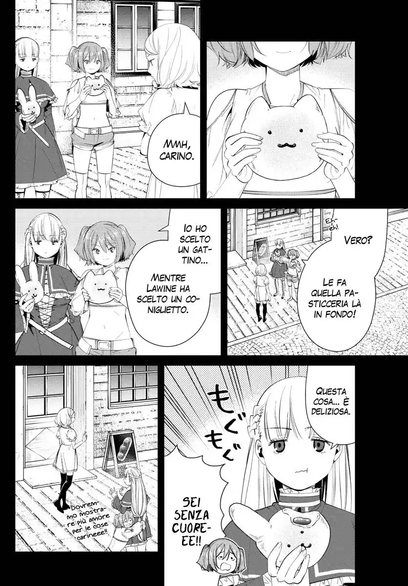 Sousou no Frieren Capitolo 83 page 7