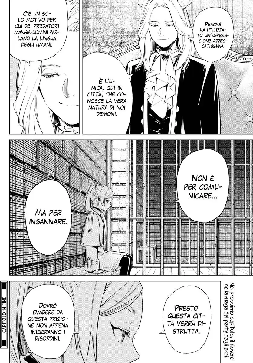 Sousou no Frieren Capitolo 14 page 19