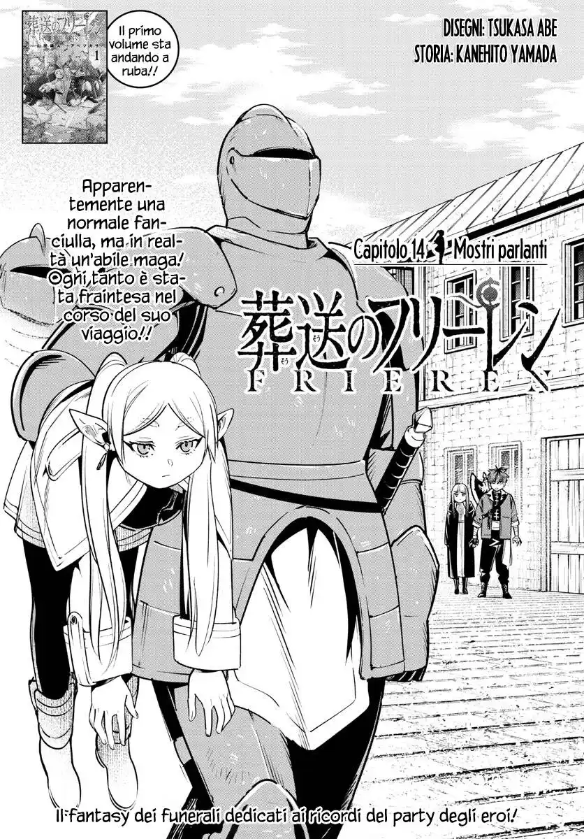 Sousou no Frieren Capitolo 14 page 2