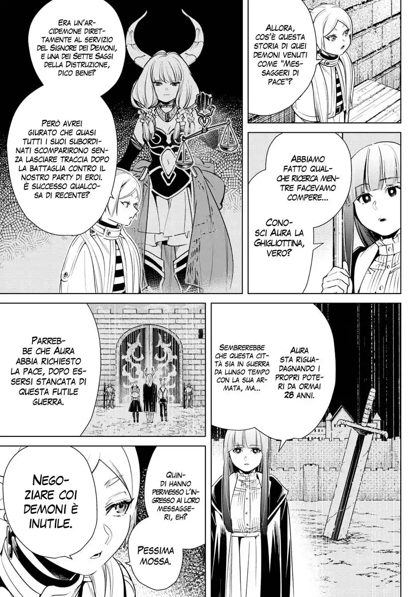 Sousou no Frieren Capitolo 14 page 8