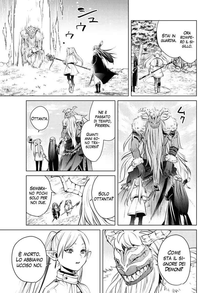 Sousou no Frieren Capitolo 05 page 12