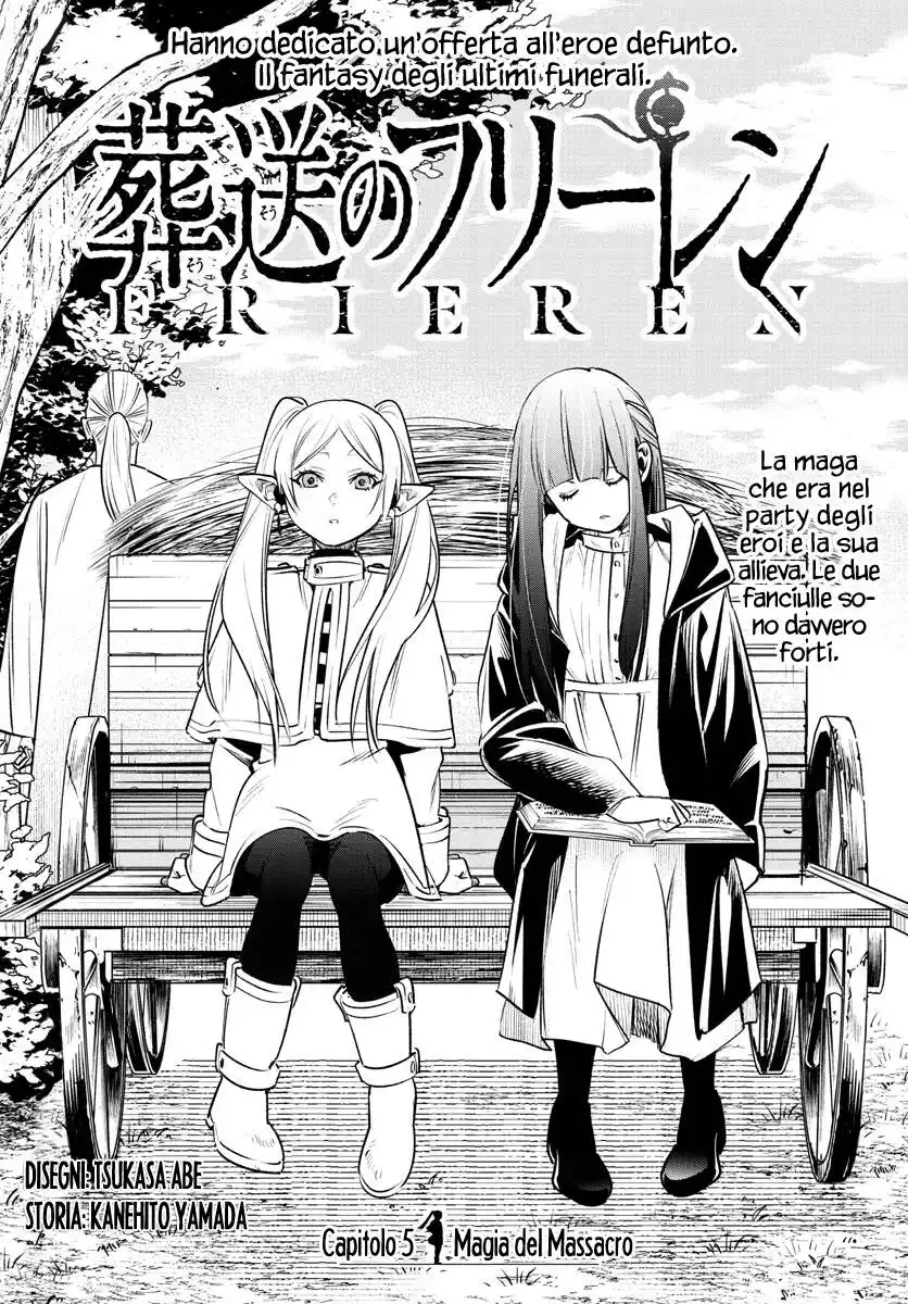 Sousou no Frieren Capitolo 05 page 2