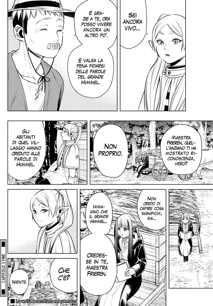 Sousou no Frieren Capitolo 05 page 21