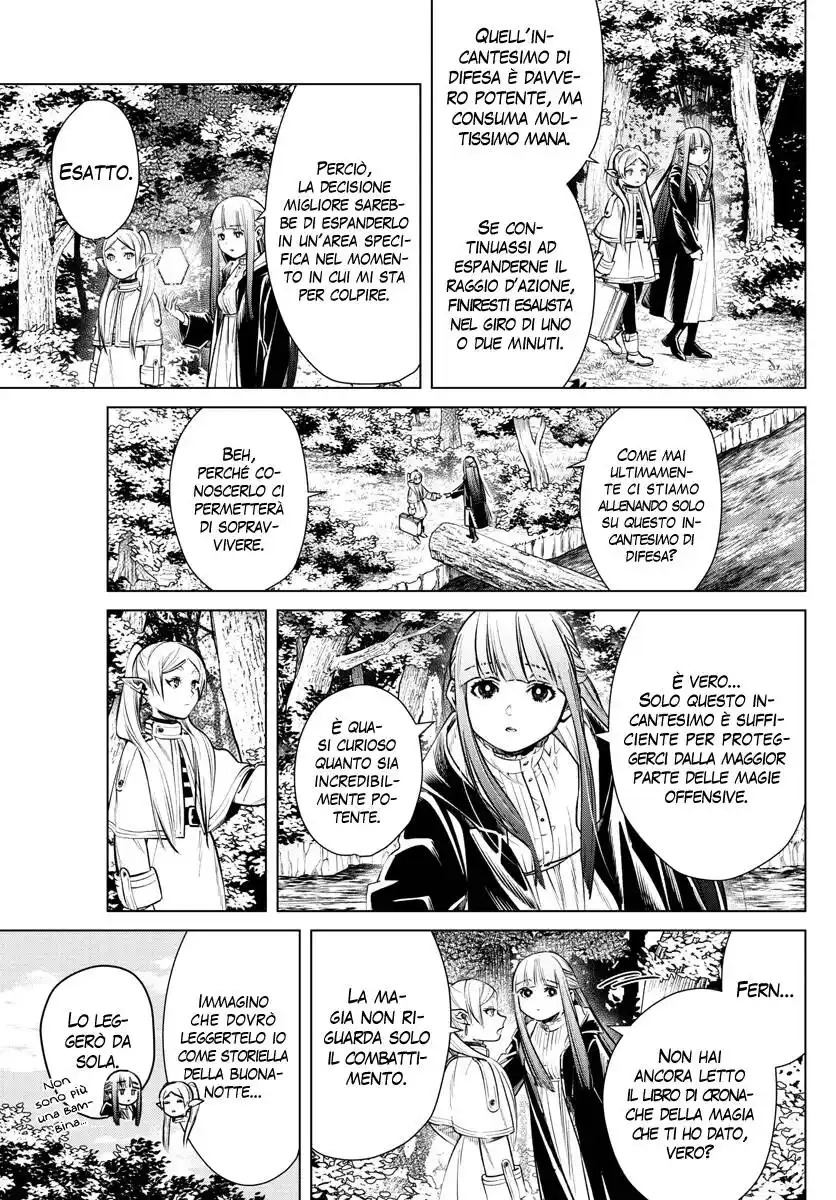 Sousou no Frieren Capitolo 05 page 6