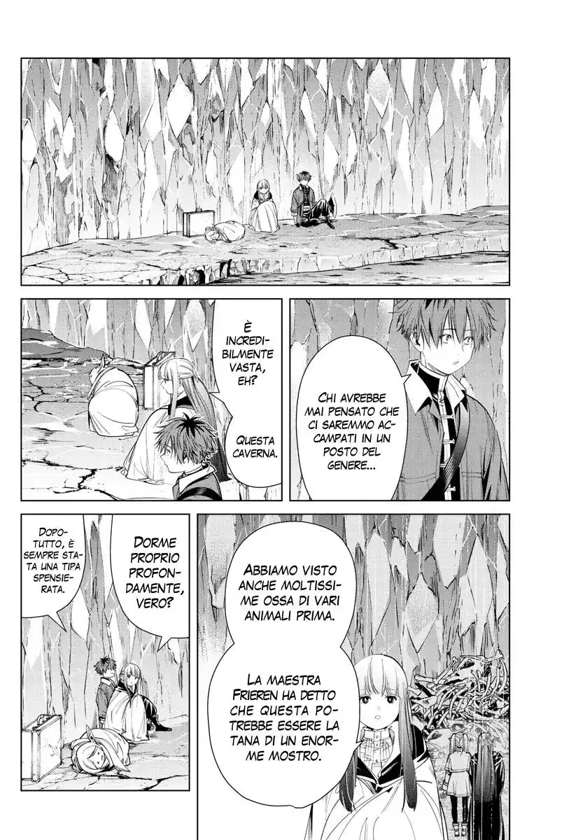 Sousou no Frieren Capitolo 61 page 13