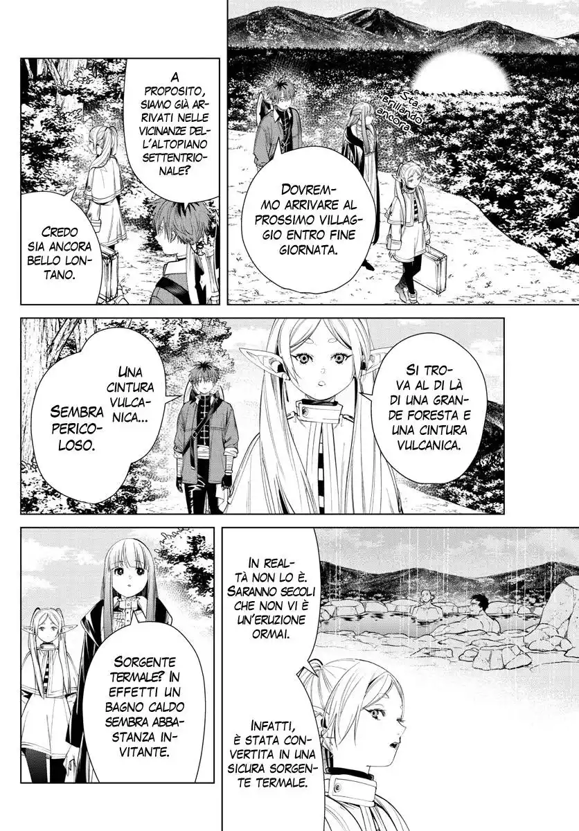 Sousou no Frieren Capitolo 61 page 7